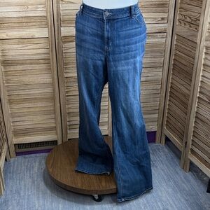 Maurices Classic Blue Women's Jeans 22 Long